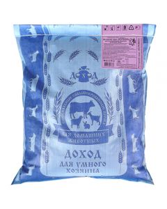 Author's feed Burenka for dairy cows (8kg) - cheap price - pharm-pills.com