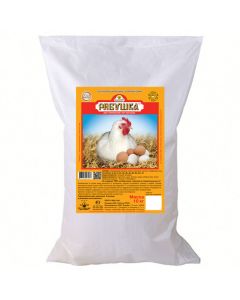 Complete feed Ryabushka for laying hens (10kg) - cheap price - pharm-pills.com