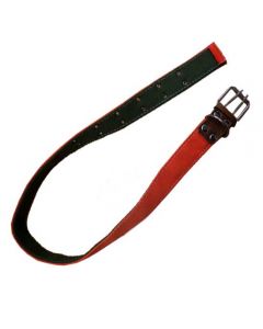 Double collar for cattle with tongue buckle 45mm * 1.2m - cheap price - pharm-pills.com