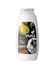 YUGI shampoo for dogs and puppies pear syrup 250ml - cheap price - pharm-pills.com