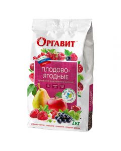 Orgavit Fruit and Berry 2kg - cheap price - pharm-pills.com