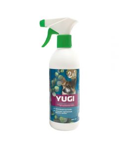 YUGI spray for hygiene. treatment of places where dogs and puppies are kept 500ml - cheap price - pharm-pills.com