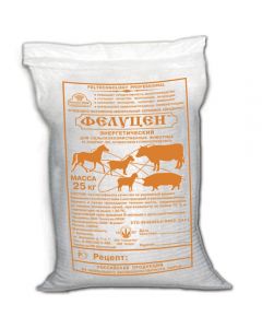 UVMKK Felucene O2-2 for lactating sheep and goats (energy) (granules, 25 kg) - cheap price - pharm-pills.com