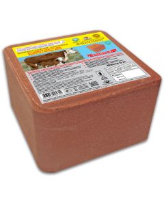 Felucene mineral lick for cattle (Premium) (briquette, 5kg) (under the holder) - cheap price - pharm-pills.com