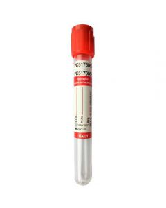 Test tube Clot activator plastic red cap 6ml (13 * 100mm) - cheap price - pharm-pills.com