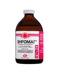 Enromag 10% injection 100ml - cheap price - pharm-pills.com