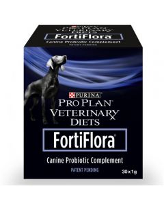 PVD FortiFlora (Fortiflora) feed supplement with probiotic for dogs 30 bags of 1 g - cheap price - pharm-pills.com