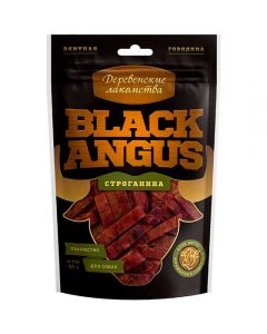 Country treats for dogs Black angus stroganin 50g - cheap price - pharm-pills.com