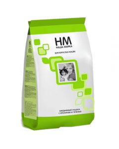 Our Brand dry for cats Rabbit and liver 400g - cheap price - pharm-pills.com