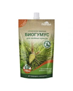 Biohumus Florizel (Florizel) for conifers 350ml - cheap price - pharm-pills.com