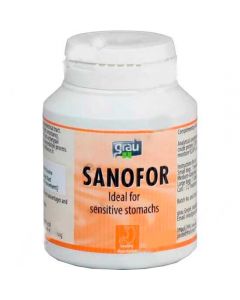 Zanofor (Sanofor) complex of additional nutrition for the gastrointestinal tract 150g - cheap price - pharm-pills.com