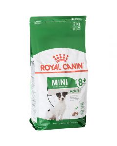 Royal Cfnin Mini Adult 8+ dry for small breeds over 8 years old (2kg) (45347) - cheap price - pharm-pills.com