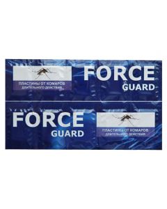 Force Guard long-acting mosquito plates - cheap price - pharm-pills.com