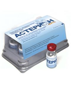 Asterion DHPPiL pack 5 vials / 5 doses - cheap price - pharm-pills.com