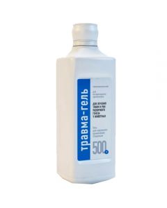 Trauma gel 500ml - cheap price - pharm-pills.com