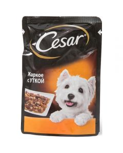 Caesar (Cesar) roast with duck, spider 100g - cheap price - pharm-pills.com