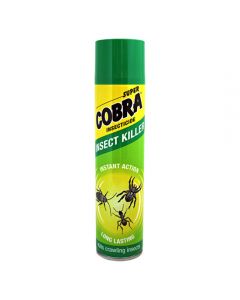 Super Cobra aerosol from cockroaches 400ml - cheap price - pharm-pills.com