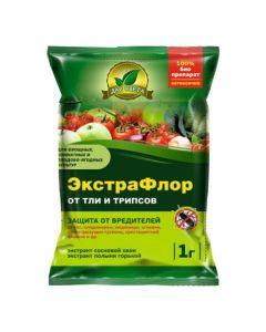 ExtraFlor from aphids and thrips 1g - cheap price - pharm-pills.com