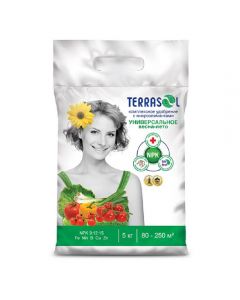 ​​Fertilizer TerraSol Universal 2.5kg - cheap price - pharm-pills.com