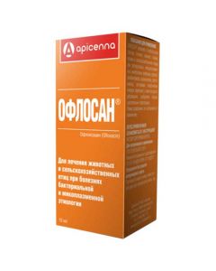 Oflosan 10ml - cheap price - pharm-pills.com