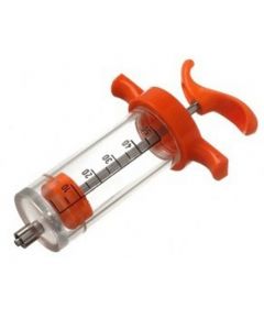 Syringe nylon with a stop for Luer-Lock 50ml fingers - cheap price - pharm-pills.com