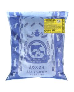 Compound feed Gavryusha PS (prestarter for calves from 5 to 30 days) (10kg) - cheap price - pharm-pills.com