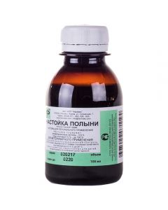 Wormwood tincture 100ml - cheap price - pharm-pills.com