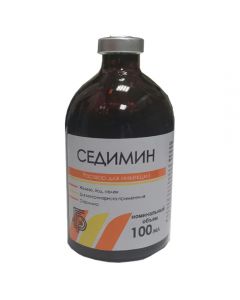 Sediminum 100ml - cheap price - pharm-pills.com