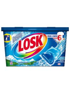 Losk Duo-caps Mountain Lake (Losk Active 6) 12pcs - cheap price - pharm-pills.com