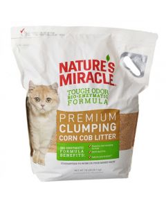 Nature's Miracle JFC Natural Care Cat Litter Natural clumping litter for cat litter 4.5kg - cheap price - pharm-pills.com