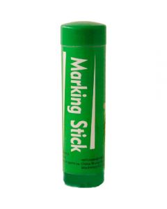 Marker in a plastic case for marking animals green 1pc - cheap price - pharm-pills.com