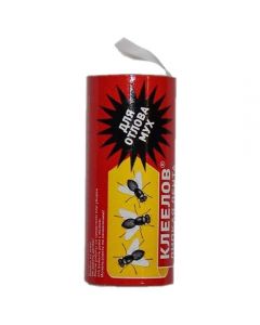 Kleelov sticky tape from flies 1pc - cheap price - pharm-pills.com