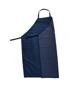 Apron LUX PVC blue 1pc - cheap price - pharm-pills.com