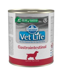 Farmina Vet Life Gastrointestinal canned food for dogs with gastrointestinal diseases 300g - cheap price - pharm-pills.com