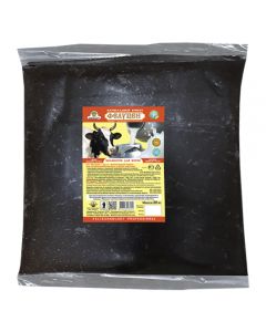 UKK for agricultural and wild animals Felutsen UK2-2 Marmalade briquette 20kg - cheap price - pharm-pills.com