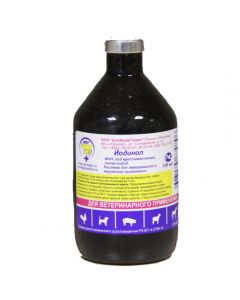 Iodinol 100ml - cheap price - pharm-pills.com