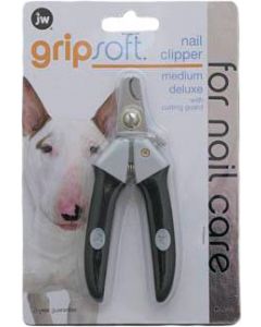 Nail Clipper for Dogs Medium Grip Soft Medium Deluxe Nail Clipper - cheap price - pharm-pills.com