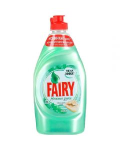 Feiry for dishes Gentle handles Tea tree and mint 450ml - cheap price - pharm-pills.com