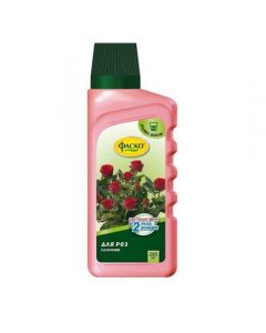 Fasco Flower happiness for Roses mineral fertilizer liquid 285ml - cheap price - pharm-pills.com