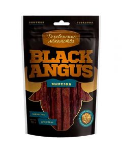 Rustic dog treats Black angus tenderloin 50g - cheap price - pharm-pills.com