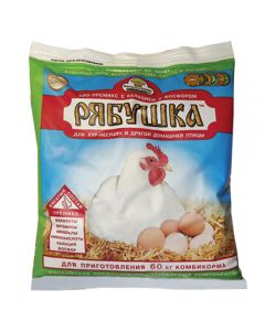 Premix Grouse for poultry (0.5%, with calcium and phosphorus) (300g) - cheap price - pharm-pills.com