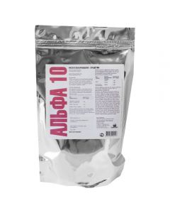 Alpha 10 SP (Alphacypermethrin 10%) package 1kg - cheap price - pharm-pills.com