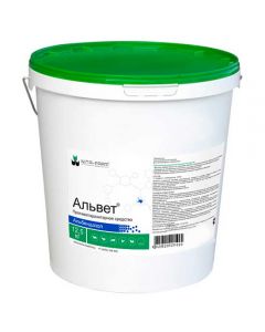 Alvet bucket 12.5kg - cheap price - pharm-pills.com