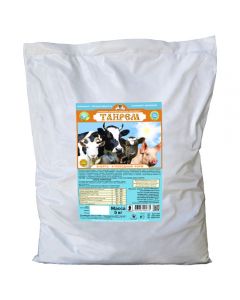 Energy carbohydrate feed TANREM (P) for agricultural and wild animals 5kg - cheap price - pharm-pills.com