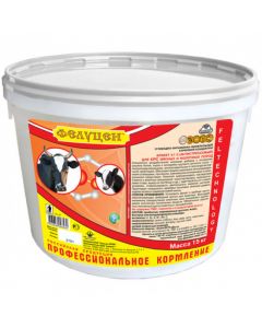 UVMKK Felutsen K1-2 for cattle (anti-stress, lit. 3791) (briquette, 15kg) - cheap price - pharm-pills.com