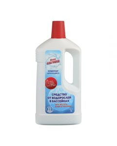 Devon Algicide anti-algae agent in pools, non-foaming concentrate 1l - cheap price - pharm-pills.com