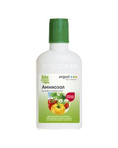 Aminosol for vegetables and strawberries 100ml - cheap price - pharm-pills.com