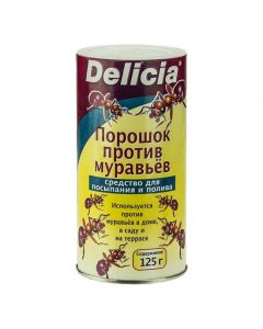 Delicia powder-bait 125g - cheap price - pharm-pills.com