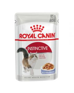 Royal Canin Instinctive for adult cats pieces of meat in jelly 85g - cheap price - pharm-pills.com