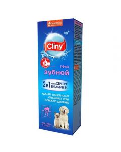 Cliny Tooth Gel 75ml - cheap price - pharm-pills.com